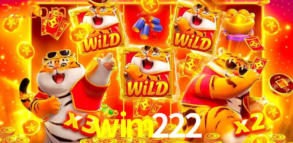 Fortune Tiger Slot na Plataforma wim222